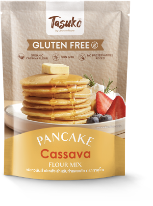 Pancake Cassava Flour Mix